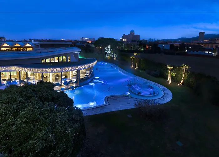 Esplanade Tergesteo - Luxury RetreatAlbergo